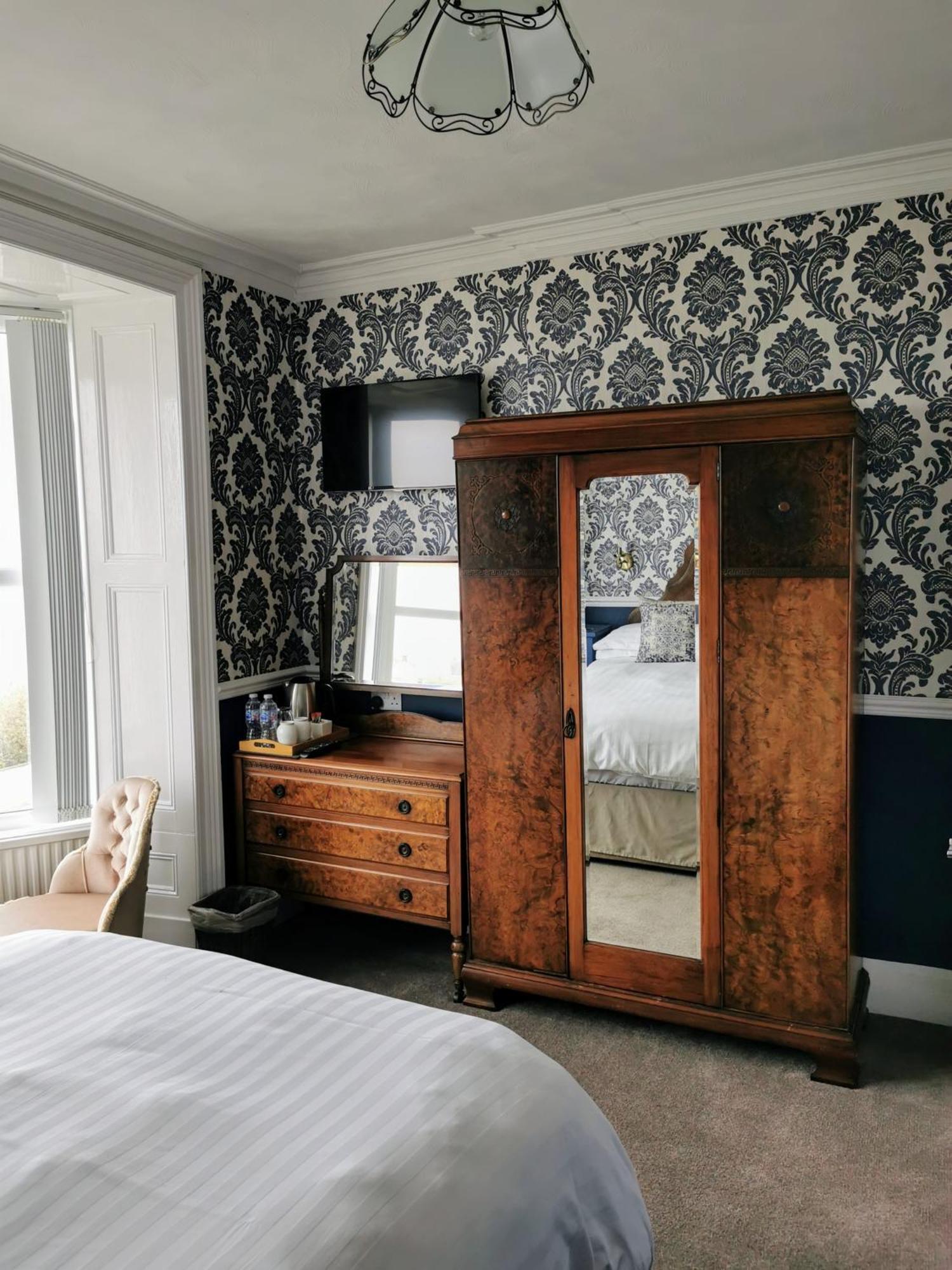 Double Room with Sea View
